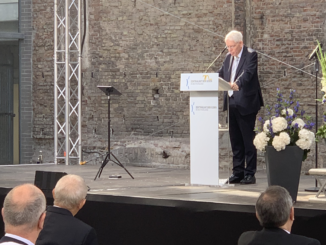 Zentralrat der Juden feiert sein 70-jähriges Bestehen