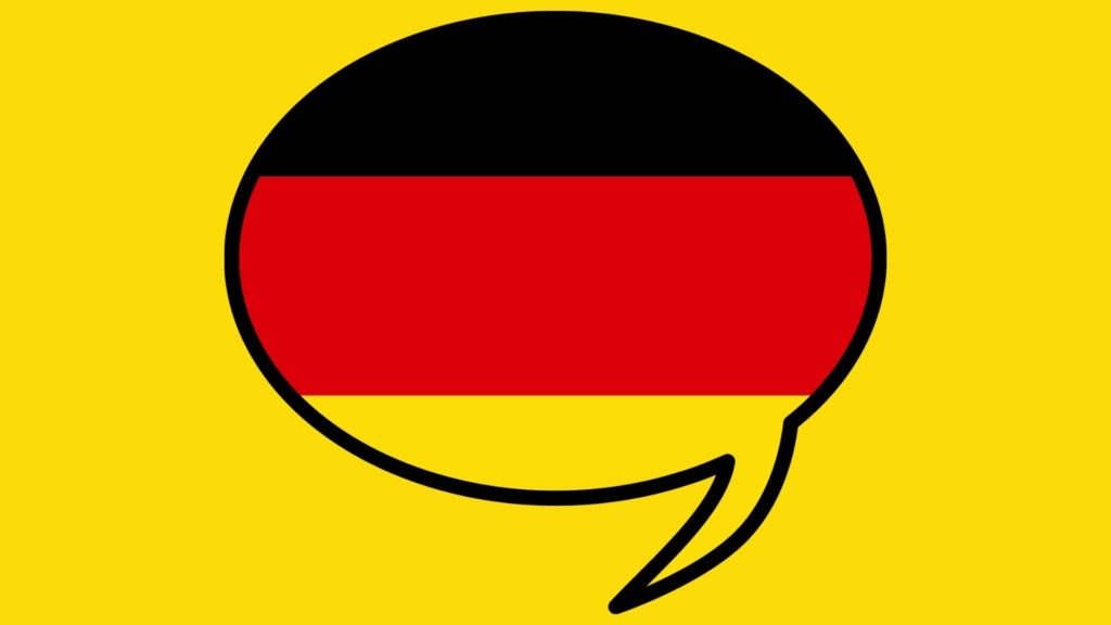 Symbolbild: Deutsche Sprache