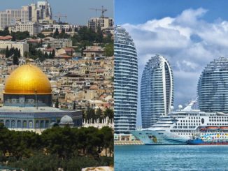 Wie Israel und die Vereinigten Arabischen Emirate wirtschaftlich voneinander profitieren