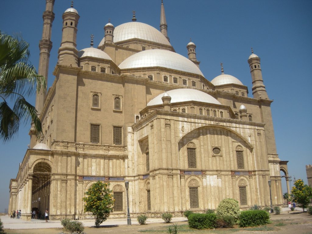 Symbolbild: Große Moschee
