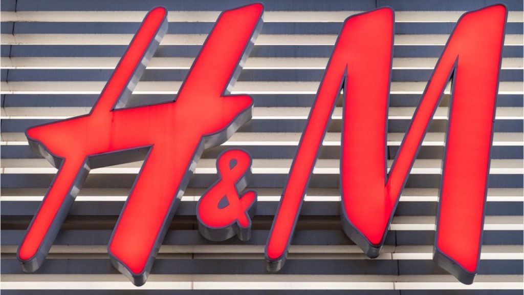 Symbolbild: H&M Logo