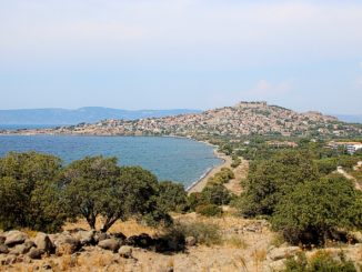 EU für gemeinsame Verwaltung von neuem Flüchtlingslager auf Lesbos offen