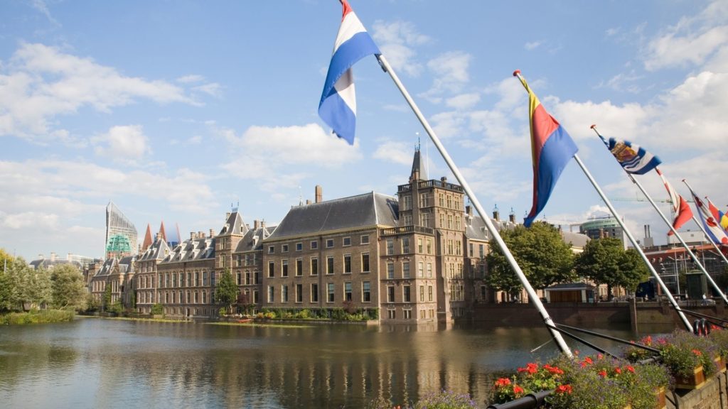 Regierungssitz Den Haag