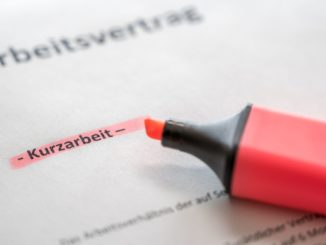 Zahl der Kurzarbeiter im Januar um fast 20 Prozent gestiegen