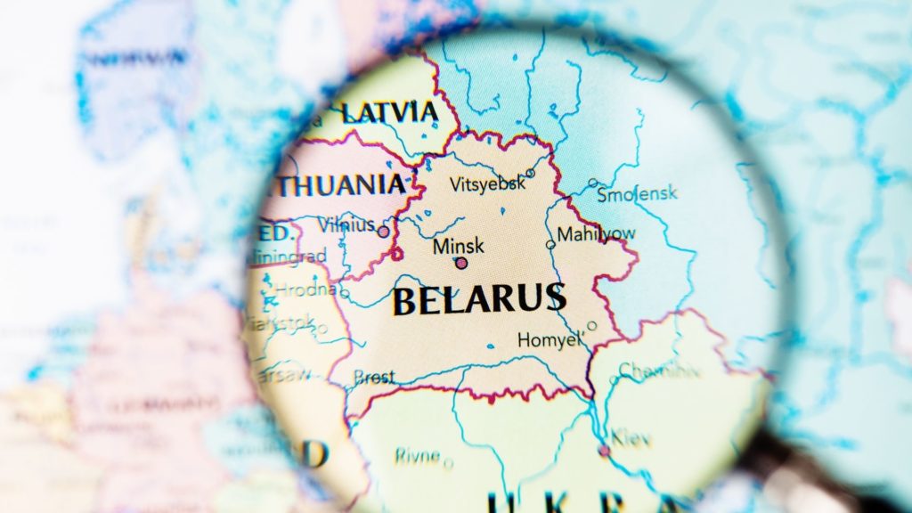 Symbolbild: Belarus