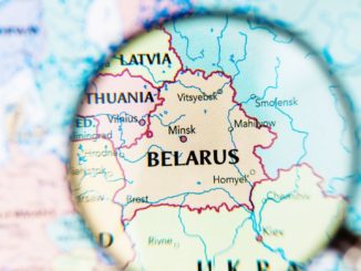 Großbritannien und Kanada verhängen Sanktionen gegen Lukaschenko