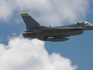 Türkischer F16-Jet schießt armenisches Flugzeug ab