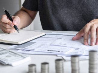 Kredite in Ostdeutschland um rund 1500 Euro niedriger als im Westen