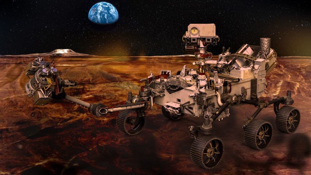 Symbolbild: Rover
