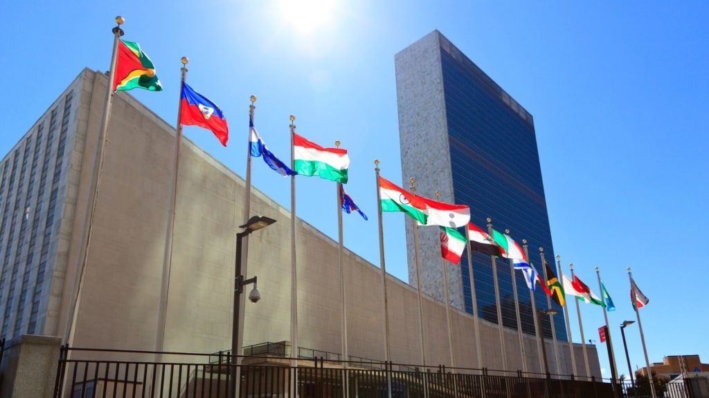 Symbolbild: United Nations, USA
