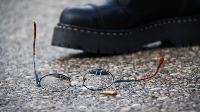 Symbolbild: Rechte Gewalt