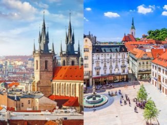 Tschechien und die Slowakei rufen wegen Coronavirus wieder den Notstand aus