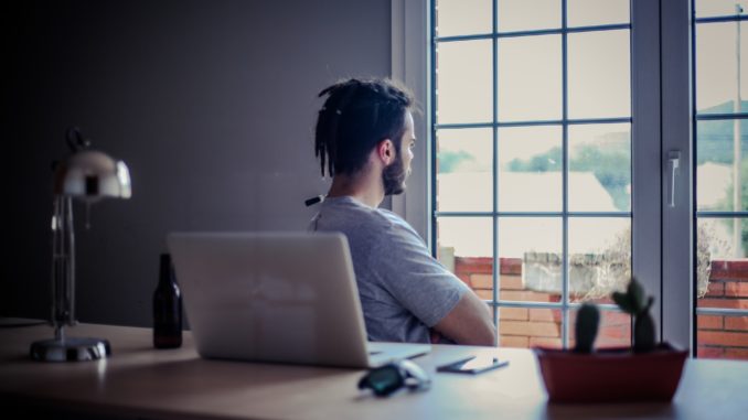 Nicht nur rausschauen, sondern regelmäßig lüften