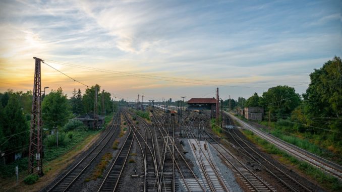 Symbolbild: Stellwerk in Bremen