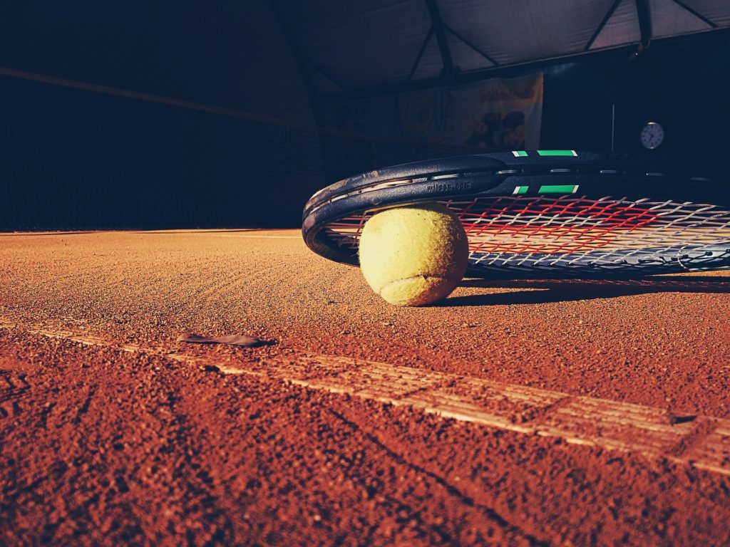 Symbolbild: Tennis