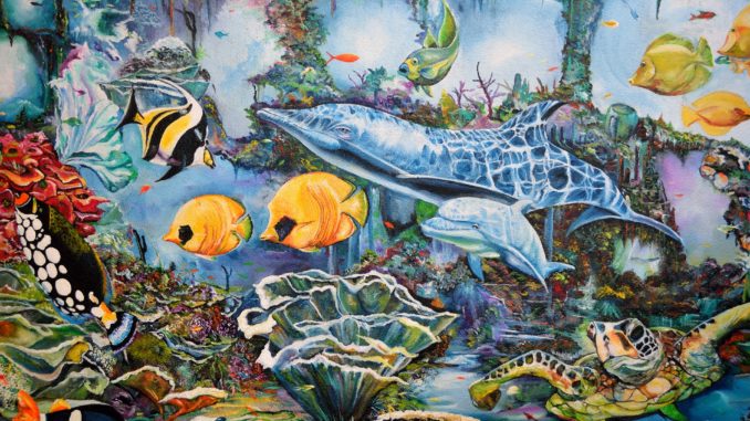 Symbolbild: Meerestiere