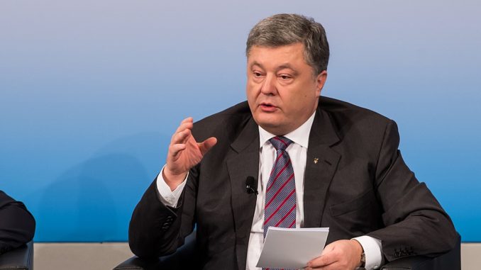 Petro Poroschenko - Bild: Koch /MSC / CC BY 3.0 DE