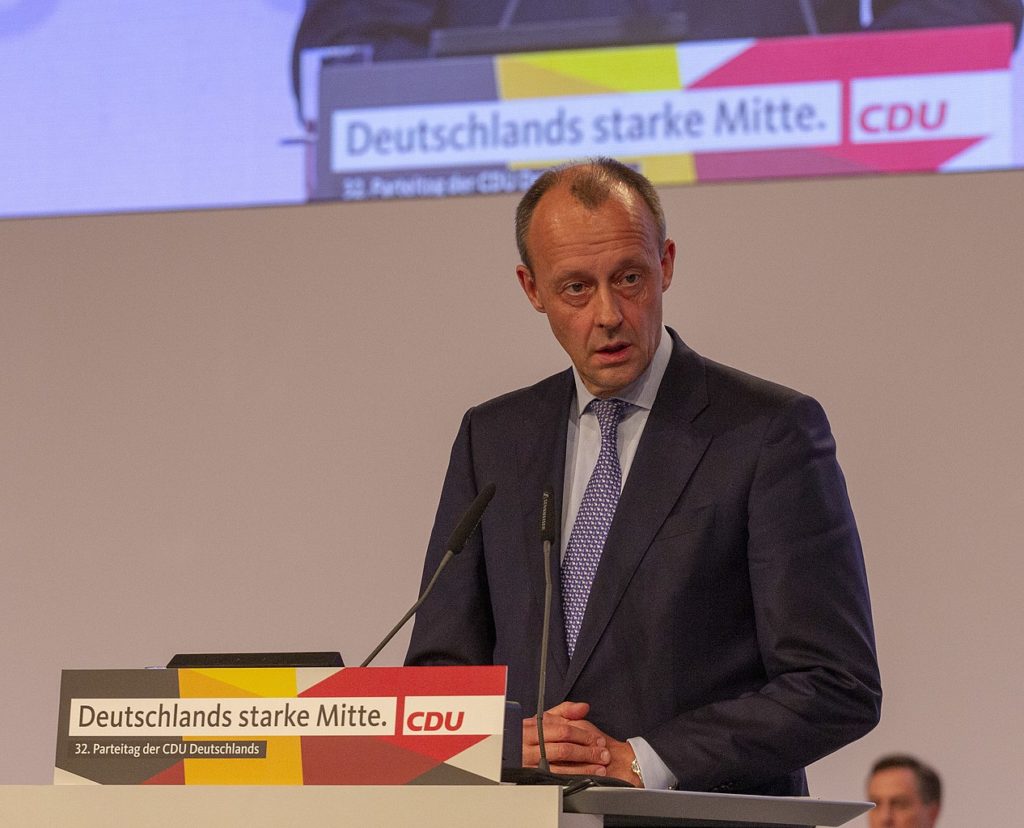 Friedrich Merz: Kein „Weiter so“ in der CDU nach Ära Merkel