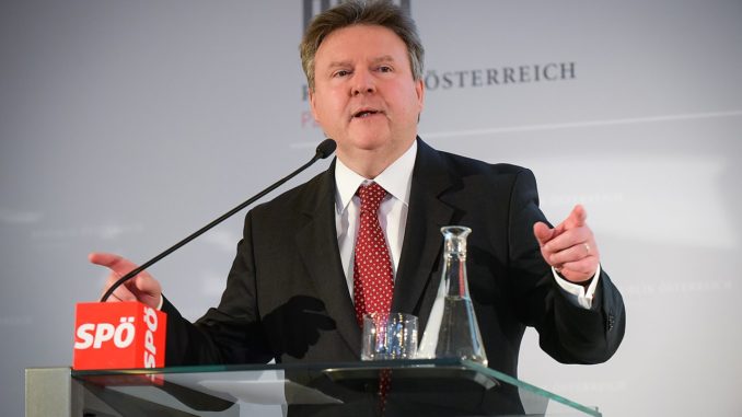 Michael Ludwig (SPÖ) - Bild: SPÖ Presse und Kommunikation / CC BY-SA