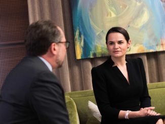 Tichanowskaja wegen „Vorbereitung von Unruhen“ auf Fahndungsliste gesetzt