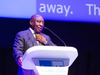 Südafrikas Präsident Ramaphosa vorsichtshalber in Corona-Quarantäne