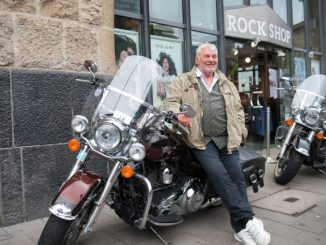 Schauspieler Heinz Hoenig wird Vater eines Jungen