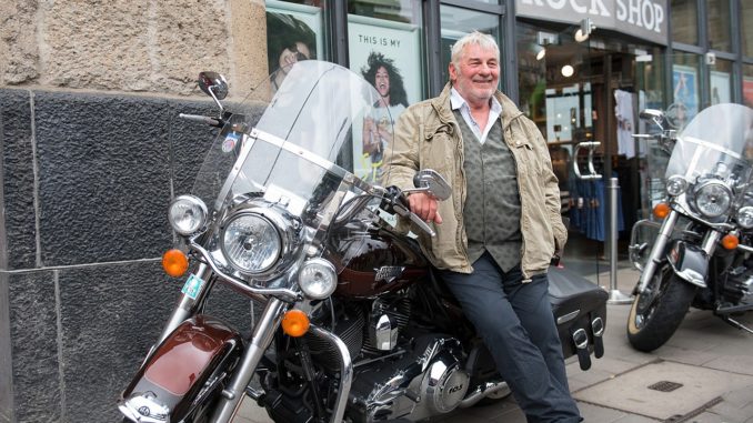 Heinz Hoenig - Bild: Frank Schwichtenberg / CC BY-SA