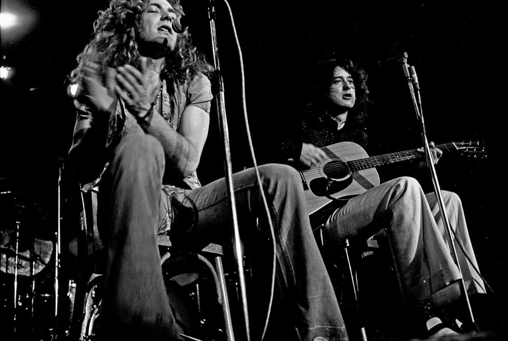 Led Zeppelin - Bild: Heinrich Klaffs / CC BY-SA
