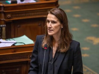 Belgische Außenministerin Wilmès wegen Corona auf Intensivstation