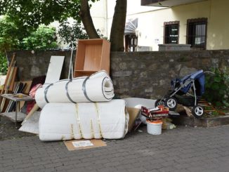 Verbraucherschützer warnen vor zwielichtigen Sperrmüllentsorgern