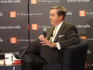 Moderator des gestrichenen US-Präsidentschaftsduells wegen Tweets suspendiert