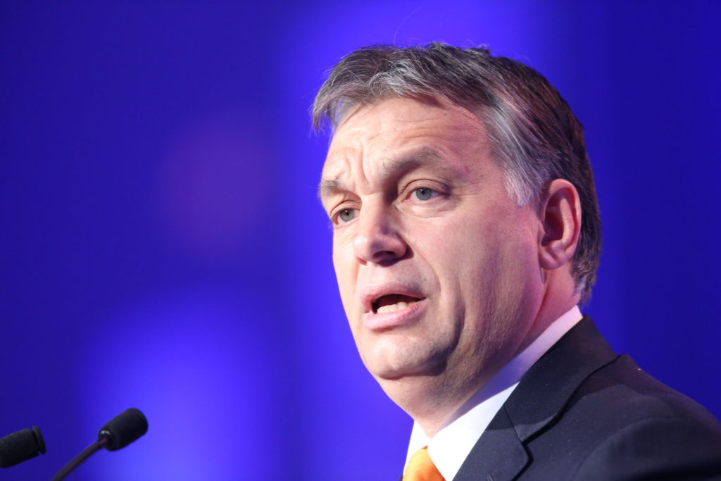 Victor Orban - Bild: European People's Party/CC BY 2.0
