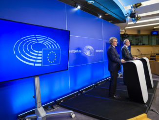 EU-Gipfel verurteilt Giftanschlag auf Nawalny