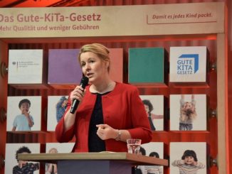 Giffey wehrt sich gegen Pauschalverurteilung von Jugendlichen im Corona-Umgang