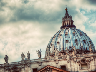 Papst Franziskus: Solidarität in Zeiten der Pandemie unverzichtbar