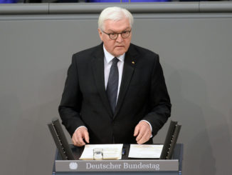 Steinmeier ruft alle Bürger zum persönlichen Einsatz gegen Antisemitismus auf