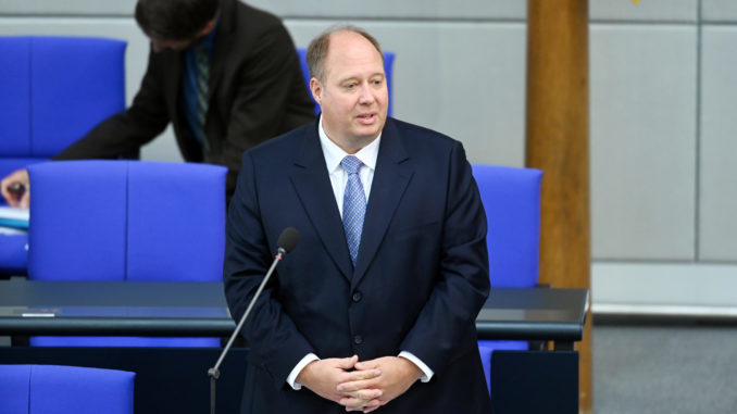 Helge Braun - Bild: Achim Melde/Bundestag