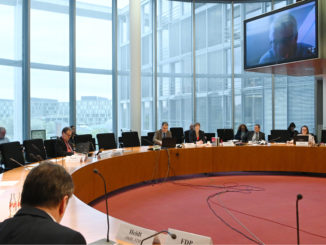 Maut-Untersuchungsausschuss beruft Ermittlungsbeauftragten