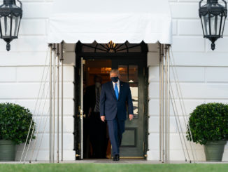 Leibarzt: Trump ist angeblich nicht mehr ansteckend