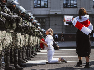 Sacharow-Preis des EU-Parlaments geht an Opposition in Belarus