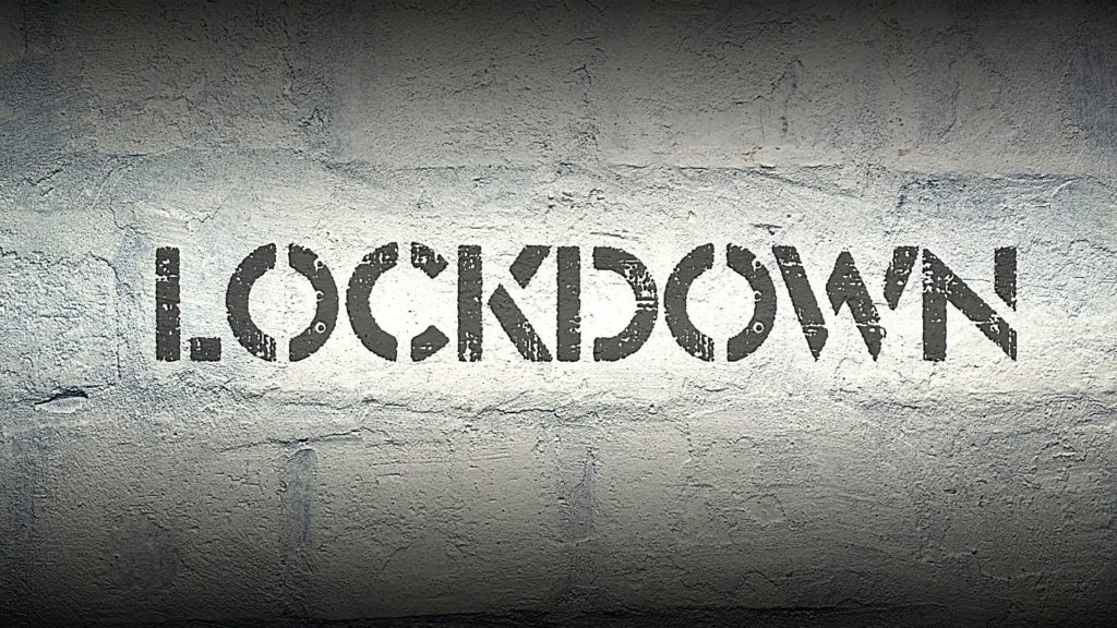 Symbolbild: Lockdown