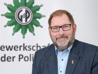 Polizeigewerkschaft GdP beklagt „Gereiztheit“ in Corona-Pandemie