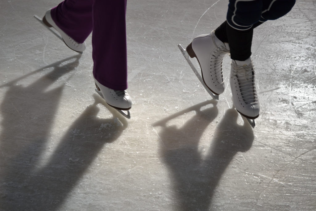 Eiskunstlaufen - Bild: rosaliaviti via Twenty20