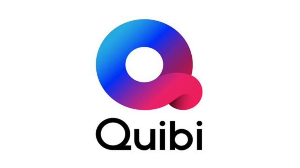 Logo von Quibi