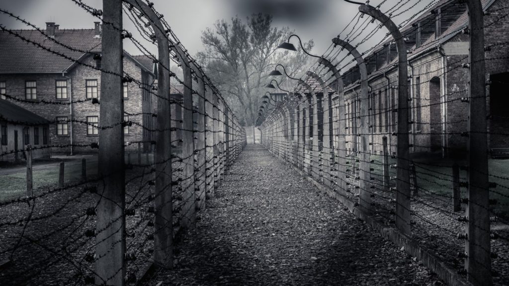 Symbolbild: Holocaust