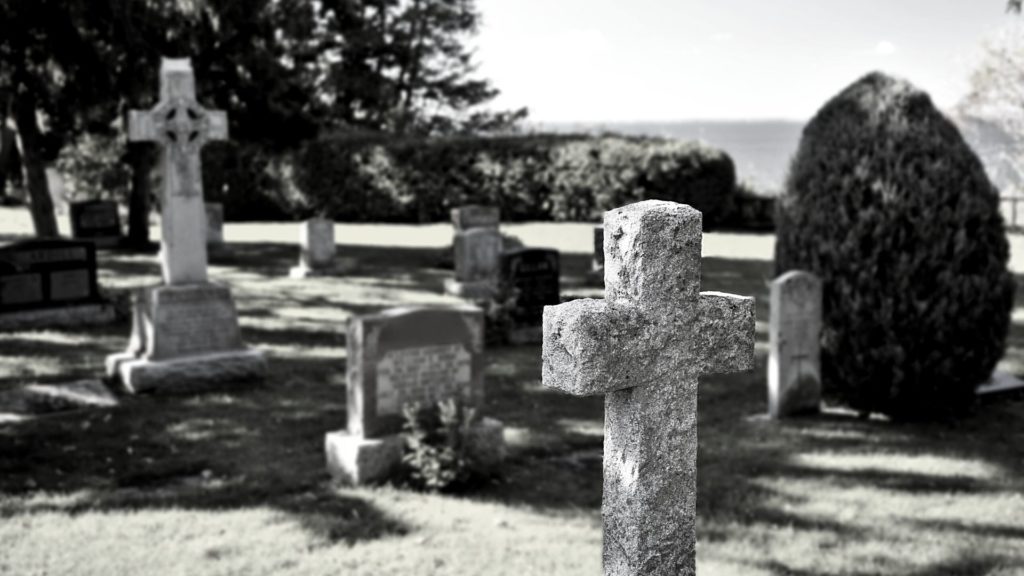 Symbolbild: Friedhof