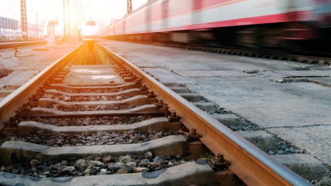 Symbolbild: Zugverkehr