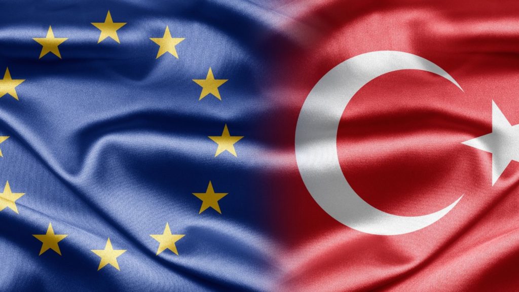 Symbolbild: EU und Türkei