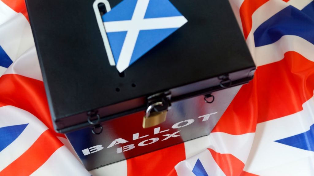 Symbolbild: Schottland will Unabhängigkeit