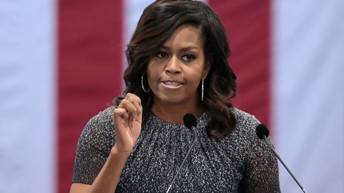 Michelle Obama - Bild: Gage Skidmore from Peoria, AZ, United States of America / CC BY-SA